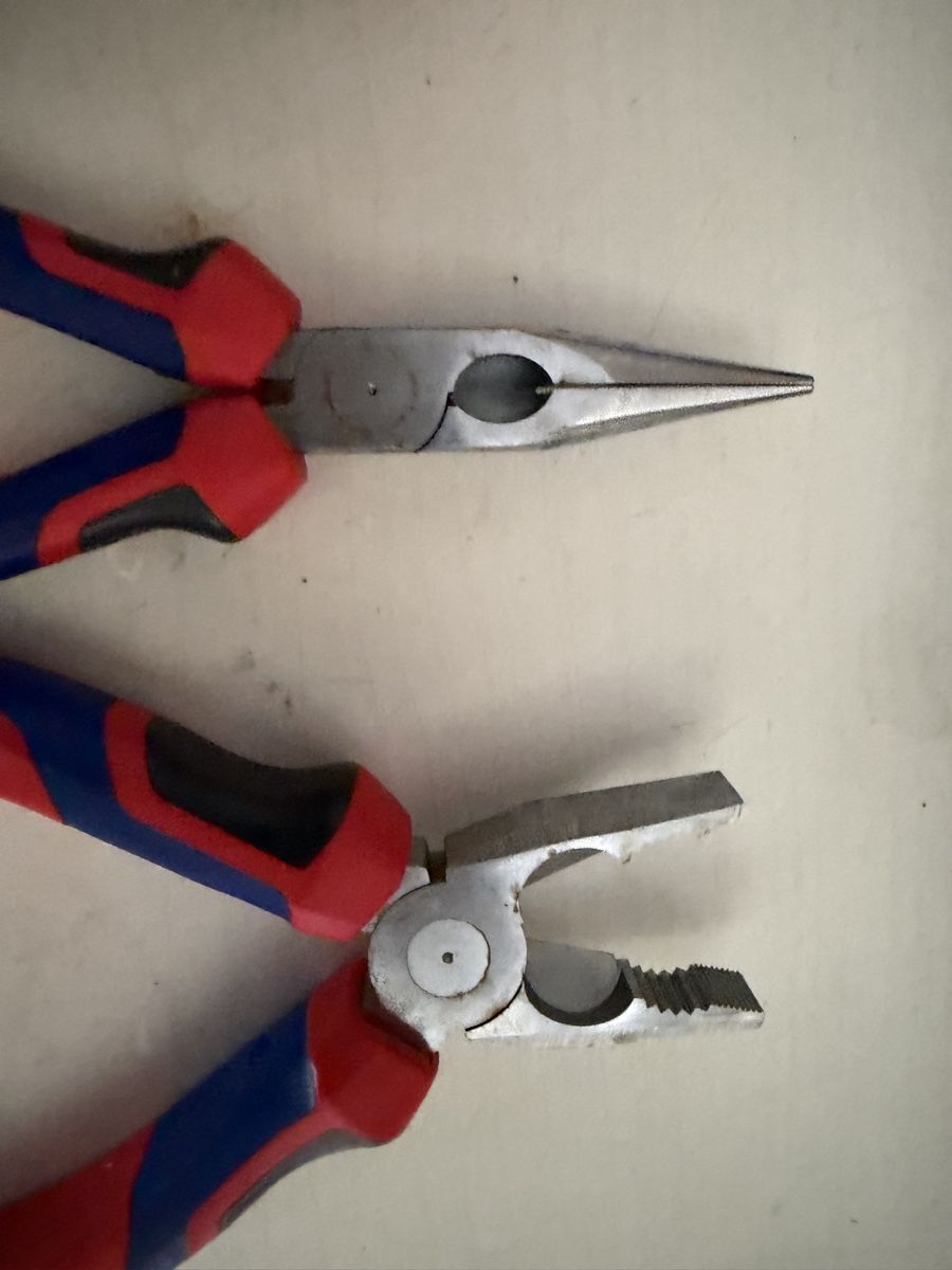 Knipex Alle Werkzeuge: 3Zangen Knipex neu – Neu (gemäss Beschreibung) aus Zürich von papaplatte 1