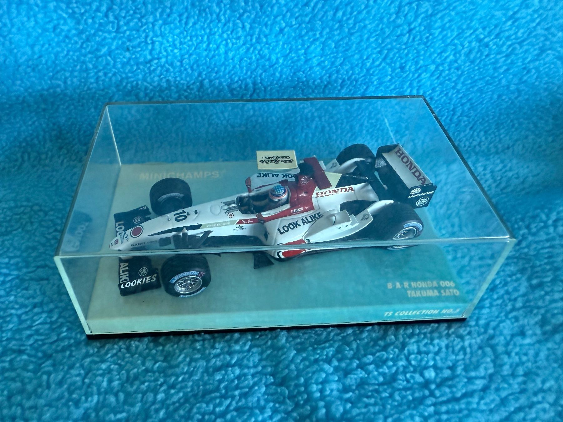 Minichamps Modellini d'auto: F1 Bar Honda 006 T.Sato – Nuovo (secondo la descrizione) da St-Imier venduto da frederique6 3