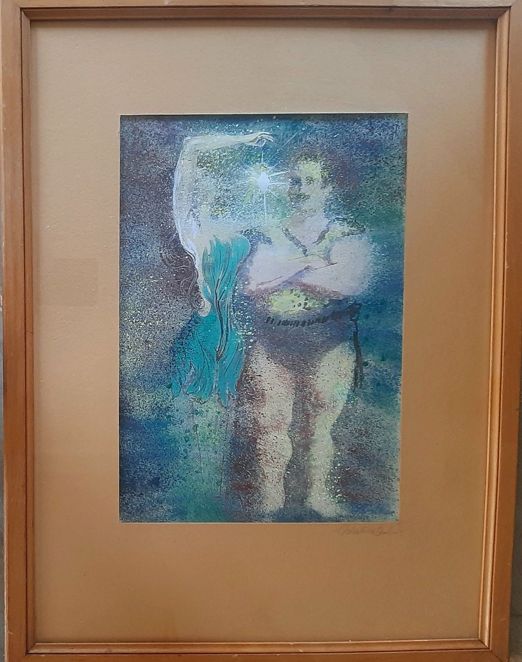 Gemälde: Gemälde signiert – Gebraucht aus Arbon von torso444 1