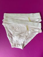 SLOGGI Men Go Allround Slips, Grösse One Size, 2 Stück Weiss