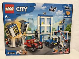 LEGO City Polizeistation 60246