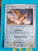 Ibitak - Mew 151 DEUTSCH - Reverse Holo Pokemon