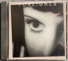 FOREIGNER - INSIDE INFORMATION