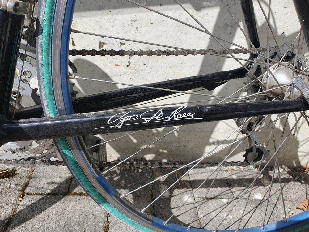 De Rosa Biciclette: Rennrad DE ROSA Suisse Edition – Usato da Remigen venduto da widmer.k.01 6