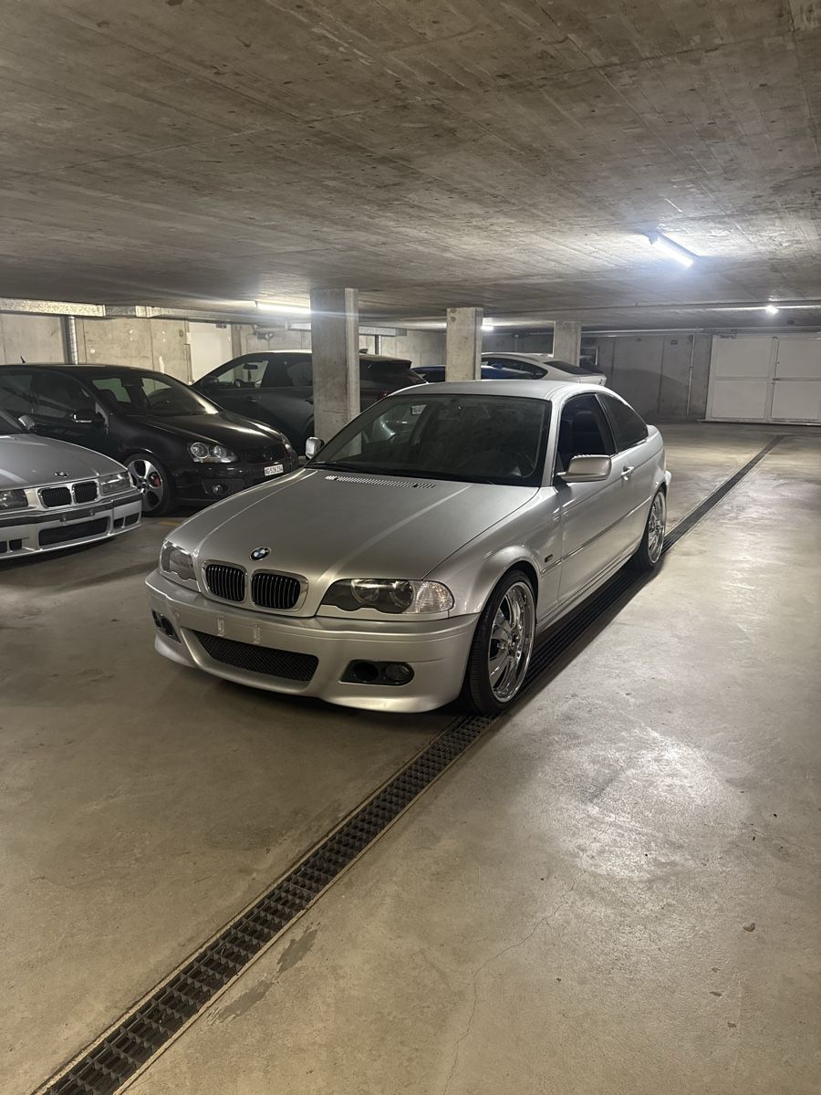 BMW Automobili: BMW E46 320Ci Coupé - Swiss Spec – Usato da Brugg AG venduto da amc_9hmz