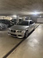 BMW E46 320Ci Coupé - Swiss Spec