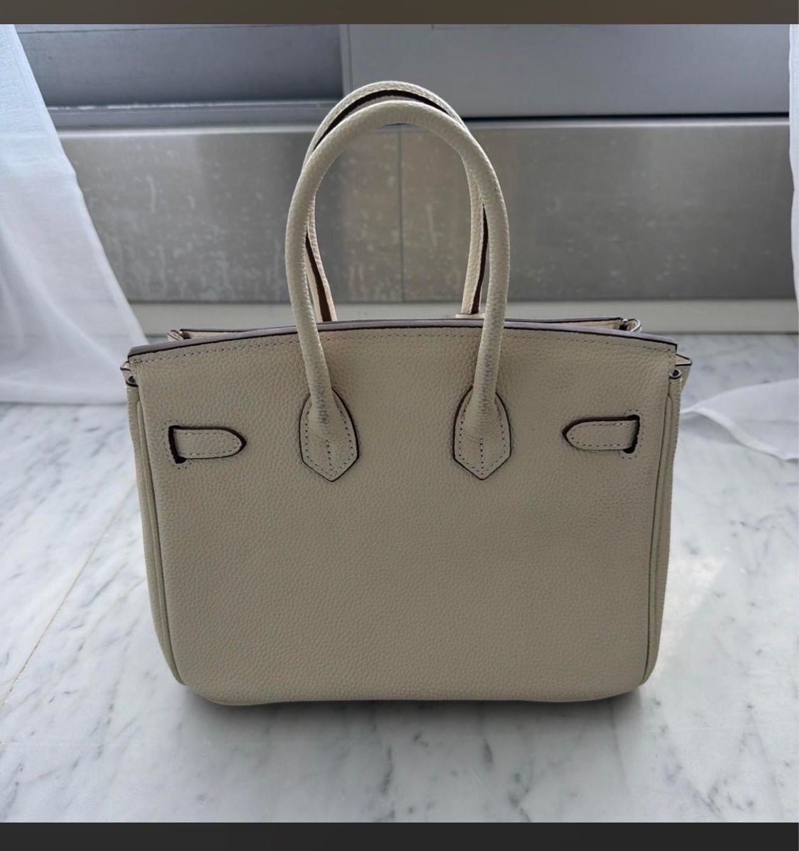 Taschen für Damen: Birkin Style Handtasche – Neu (gemäss Beschreibung) aus Hochfelden von mat_m29w 1