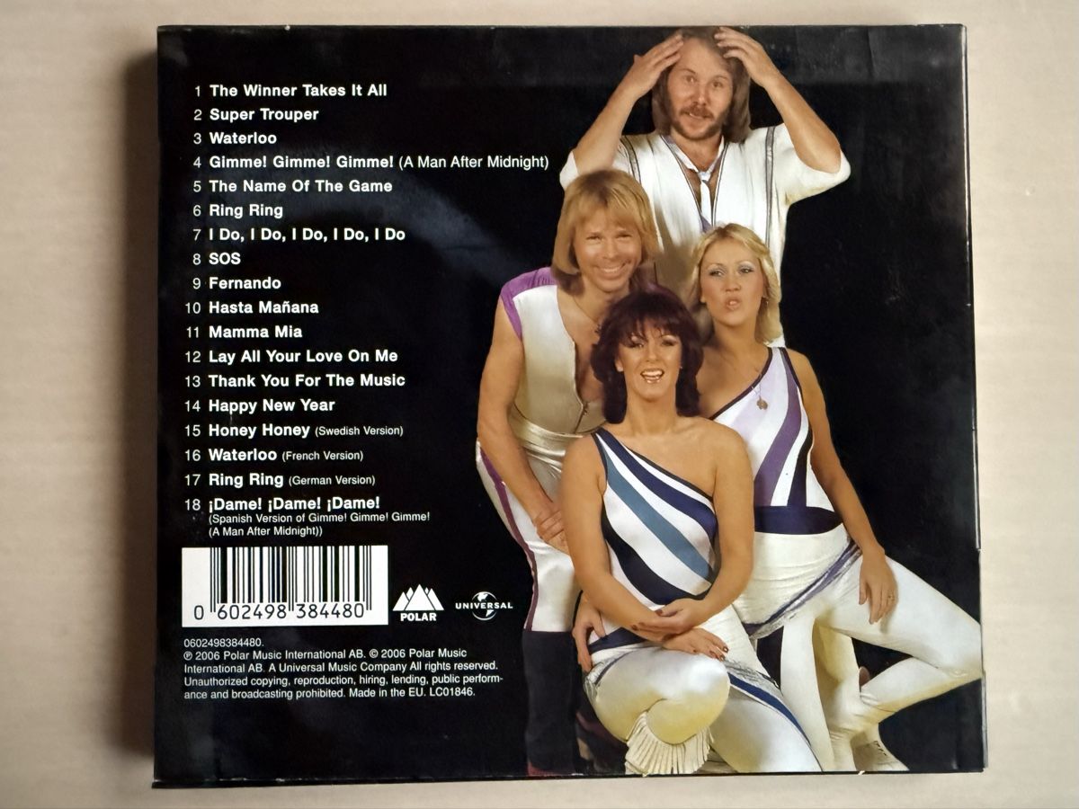 CD: ABBA 18 Hits CD  – Usato da Oberried Brienz venduto da Chyara 1