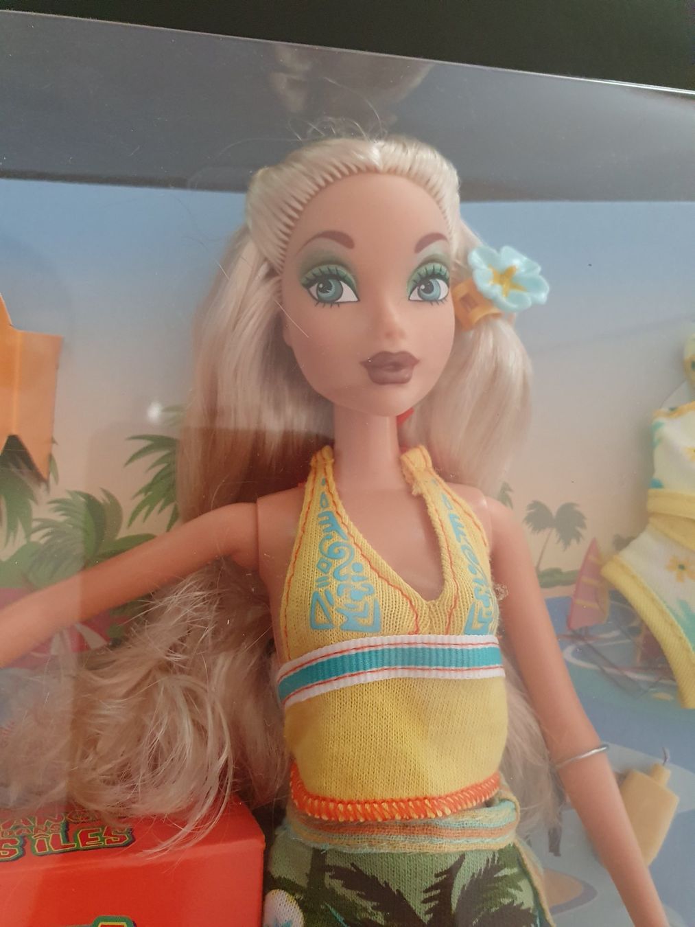 Puppen: Barbie My Scene Puppe – Gebraucht aus Zürich von summersand 4