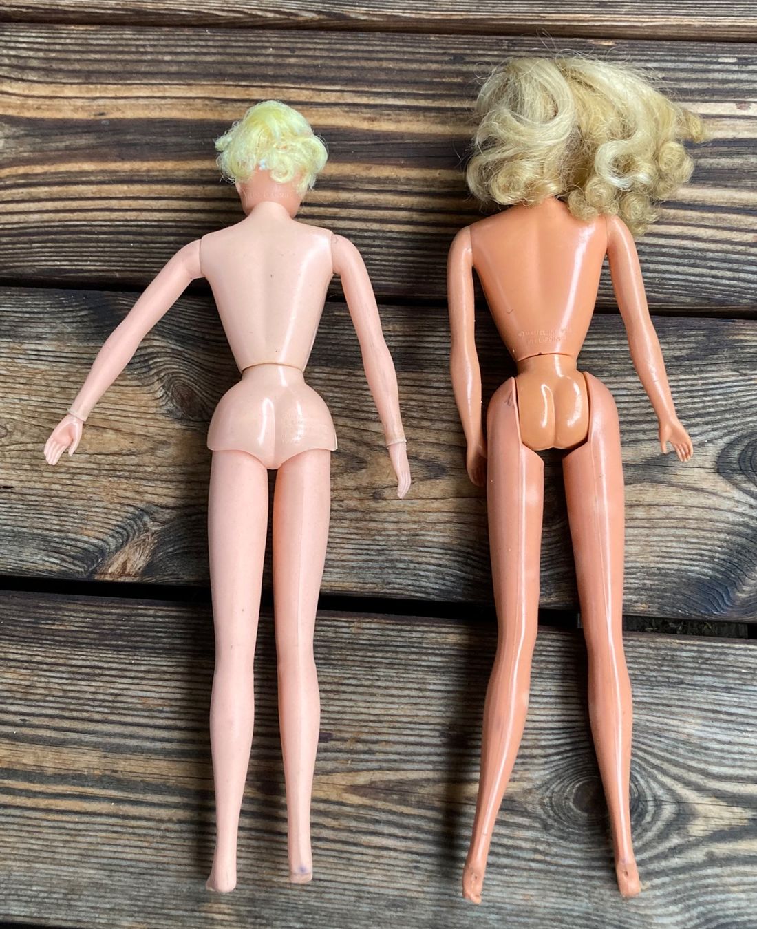 Poupées: zwei Barbie Puppen – D'occasion à Lüchingen par Eeizo 3