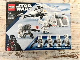 Lego Star Wars 75320 Snowtrooper Battle Pack Neu