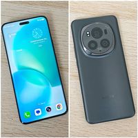 Honor Magic6 Pro 5G 512GB - comme neuf