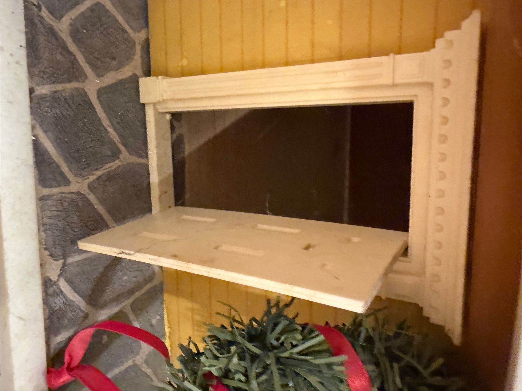 Lundby Case e mobili per bambole: Für Bastler: Lundby Puppenhaus – Difettoso da basel venduto da j_4056 6