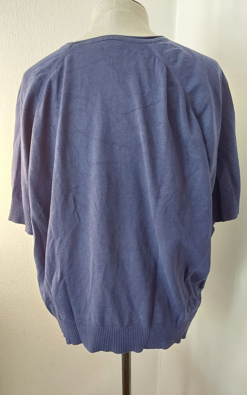 Maglioni & Felpe: Masai S Pullover blau Viskose – Usato da Köniz venduto da scopello12 1