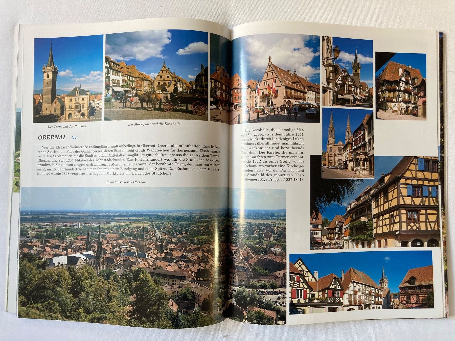 Bücher: Elsass - Ein Reiseführer     * – Gebraucht aus Zürich von tol_b7c7 4