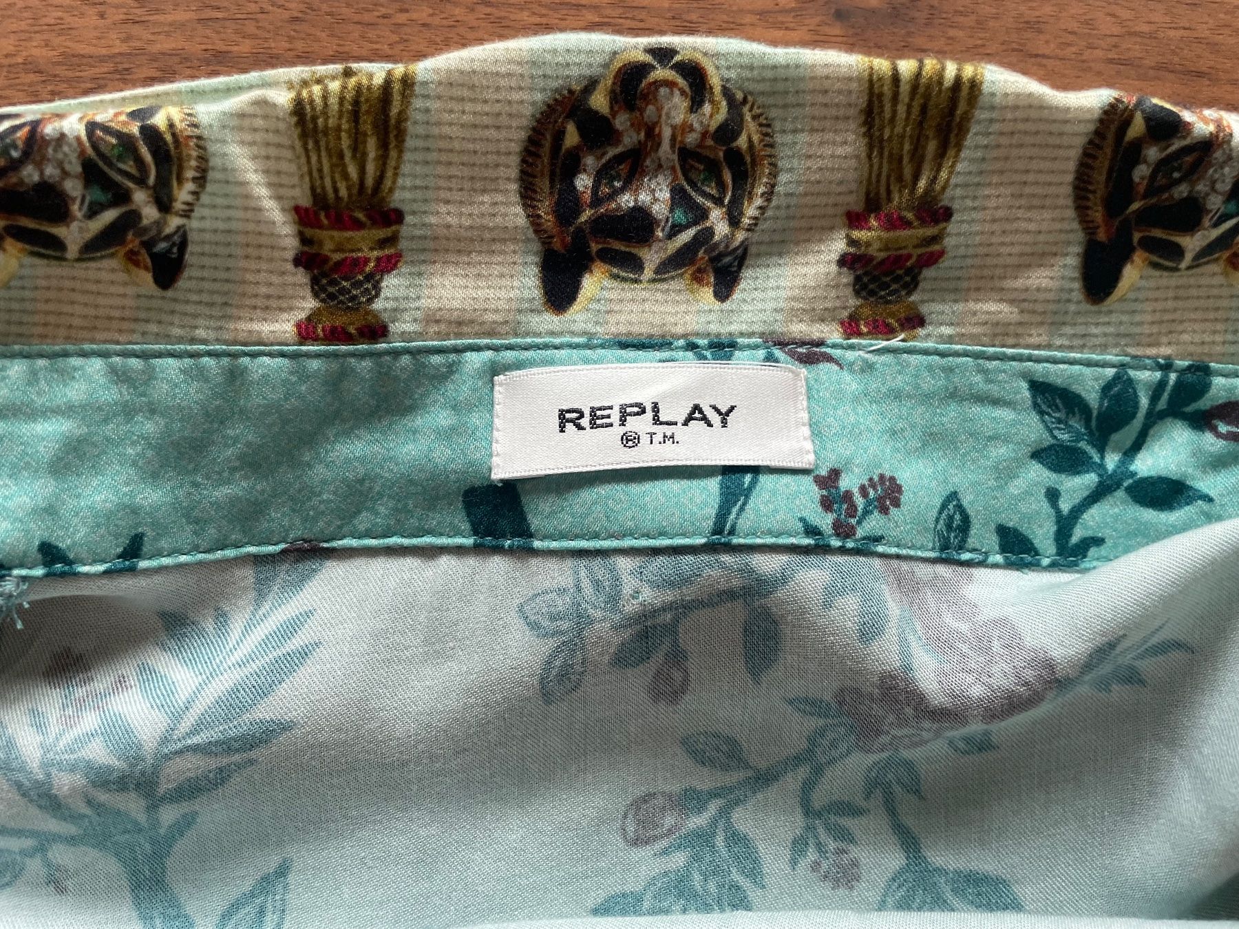 Replay Kleider: Sommerkleid Replay – Neu und originalverpackt aus Unteriberg von fae_2gz2 3