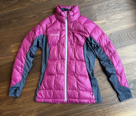 Mammut Flexidown Daunenjacke S