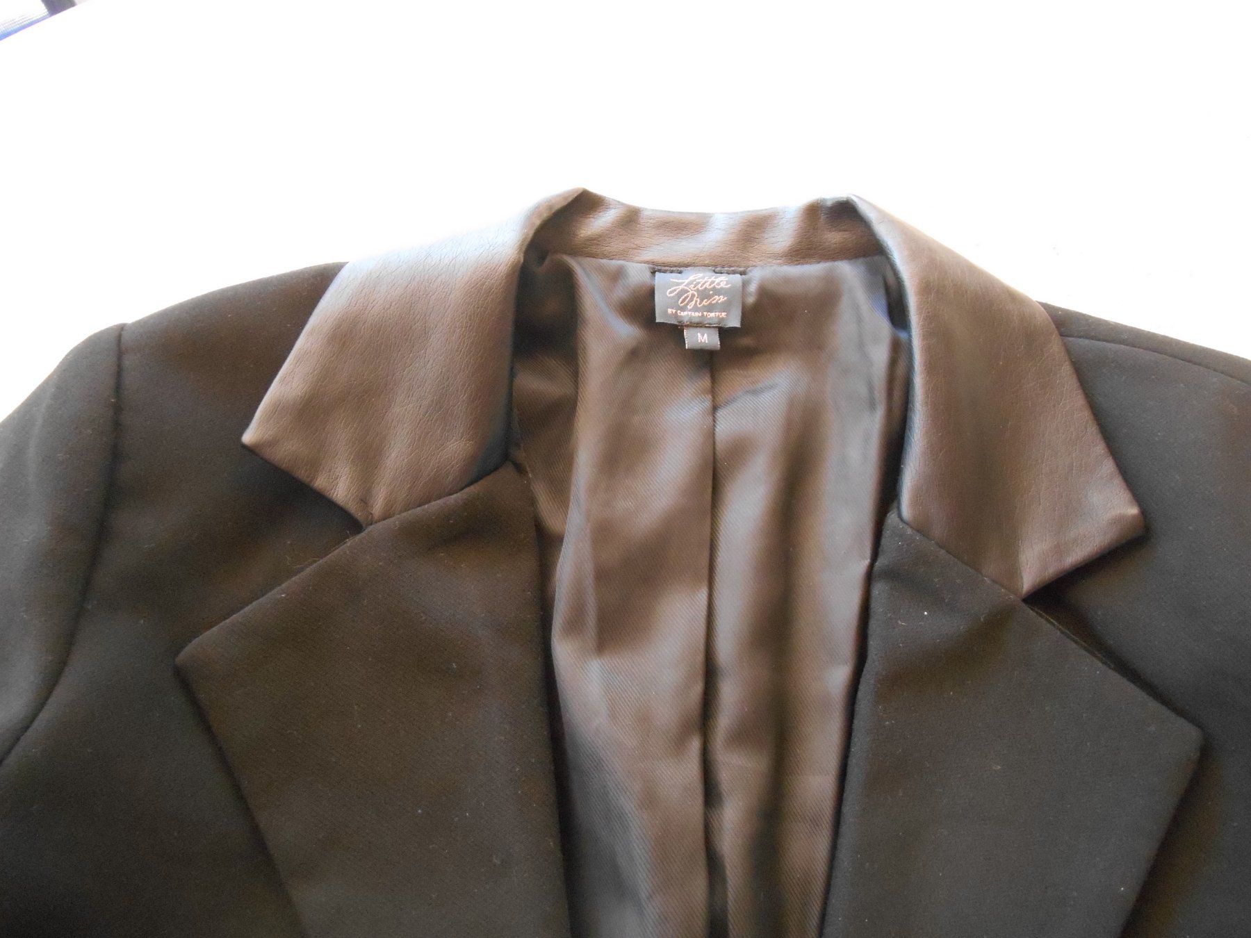 Jacken: Blazer noir – Gebraucht aus La Sarraz von Mbeatles 4