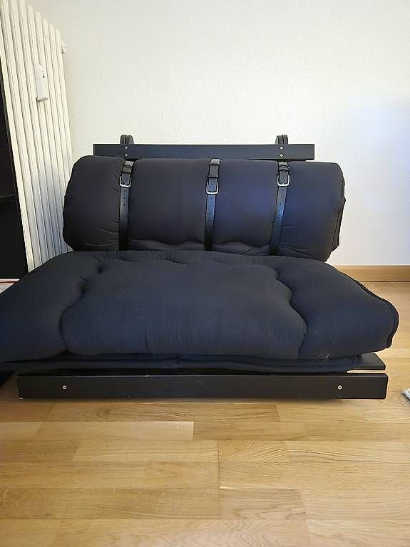 La Redoute Divani: Futon Sessel und Gästebett – Nuovo (secondo la descrizione) da Basel venduto da NIAa 2