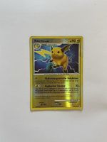 Pokemon Karte Raichu reverse Holo Mysterious Treasures