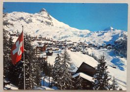 Bettmeralp 1930 m, Wallis