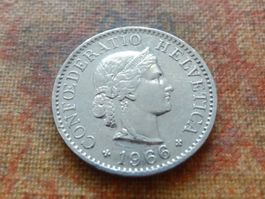 5 Rp. 1966