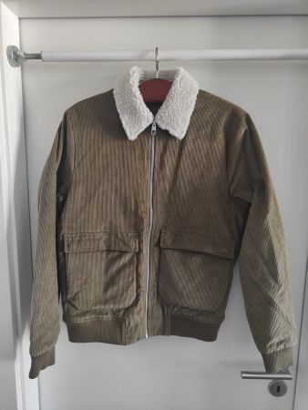 Revolution Kordjacke/Cordjacke, M
