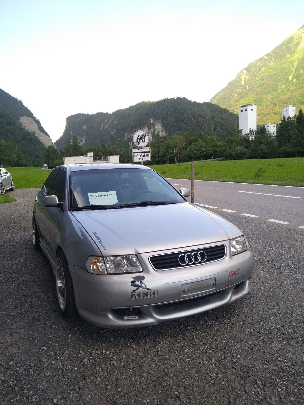 Audi Autos: Audi A3 – Gebraucht aus Latterbach von Kauert 2