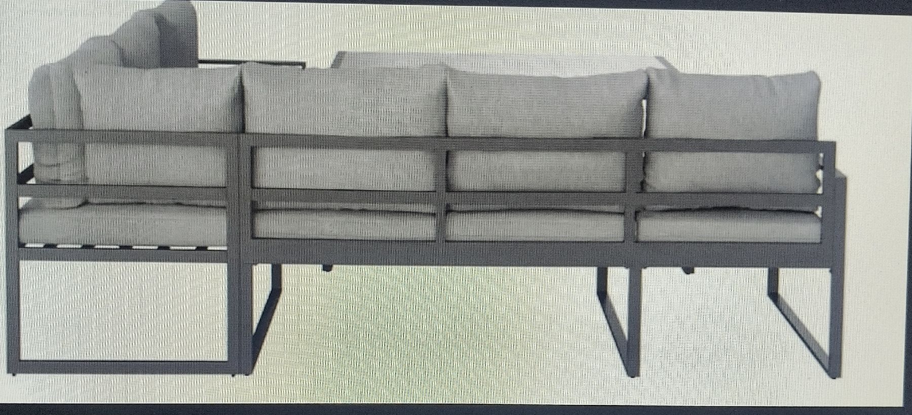 Sofas: Gartenset – D'occasion à Worben par Marcodos 1