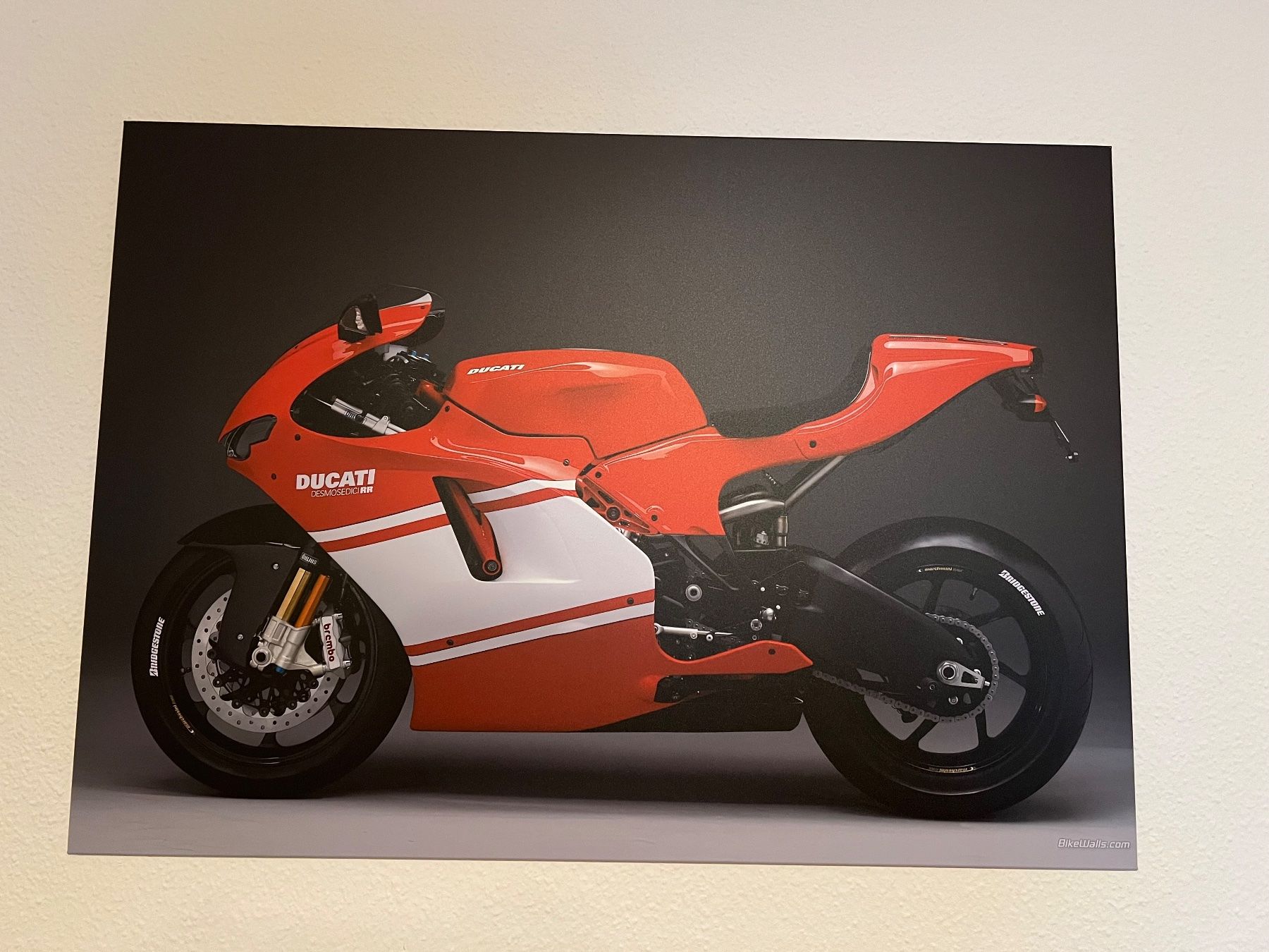 Foto & Immagini: Ducati Desmosedici RR Displate Bild – Nuovo (secondo la descrizione) da Stäfa venduto da PatrickOO7