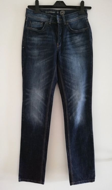 Jeans "The Straight", Gr. 34 - NEU 1