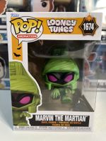 Funko POP! Looney Tunes Halloween Marvin The Martian