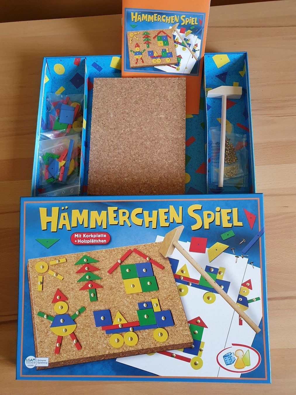 Giochi: Hämmerchen Spiel – Nuovo (secondo la descrizione) da Ennetbühl venduto da Steph048 1