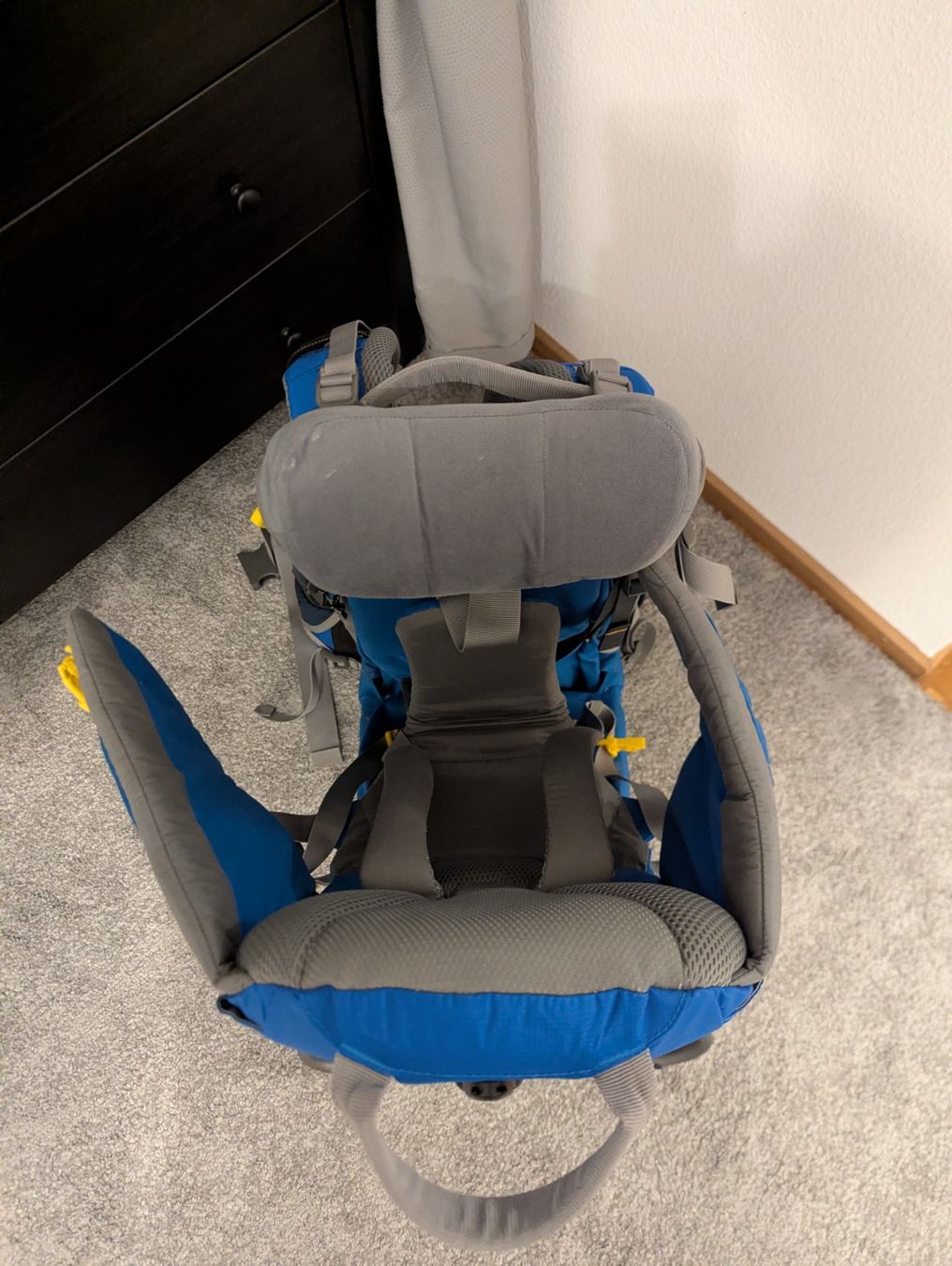 Deuter Marsupi portabebè: Deuter Kid Comfort II – Usato da Zürich venduto da voi_9cm9 3