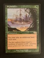 Magic the Gathering: Exploration Urza's Saga