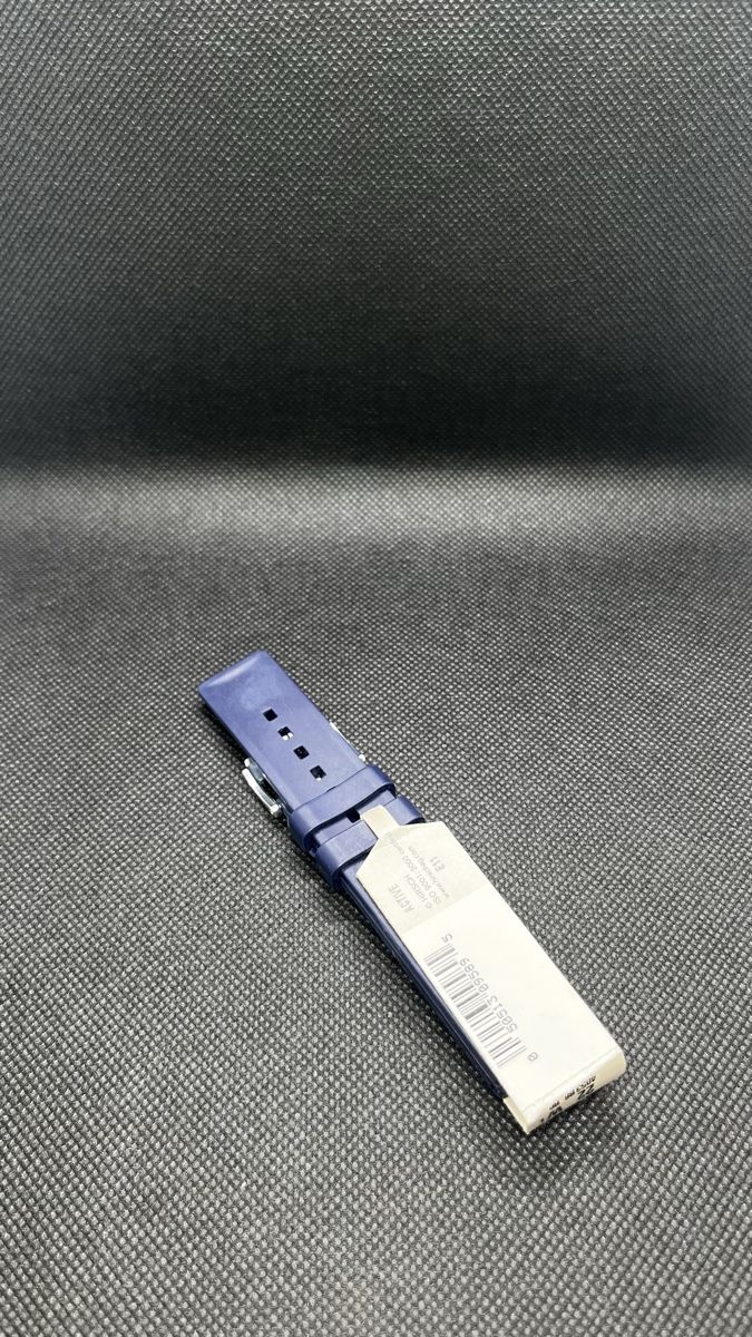 Bracelets: Cinturino in caoutchou Hirsch – Neuf (Voir description) à Pregassona par TheWatchClub 1