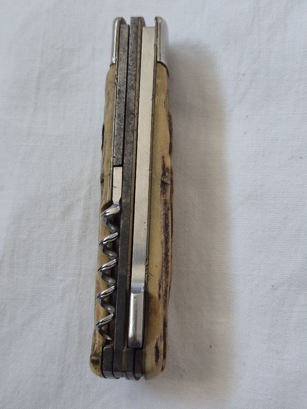 Puma Taschenmesser: Jagd Messer von Puma Solingen  – Gebraucht aus Cazis von Umberto7 6