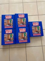 Bücher Haustechnik & Reparaturen Anleitungen&Ratgeber 5 Stk