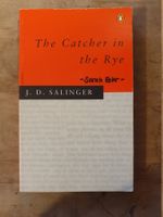The Catcher in the Rye J.D. Salinger Penguin