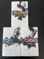 Bücherreihe Sinners of Saint von L.J. Shen