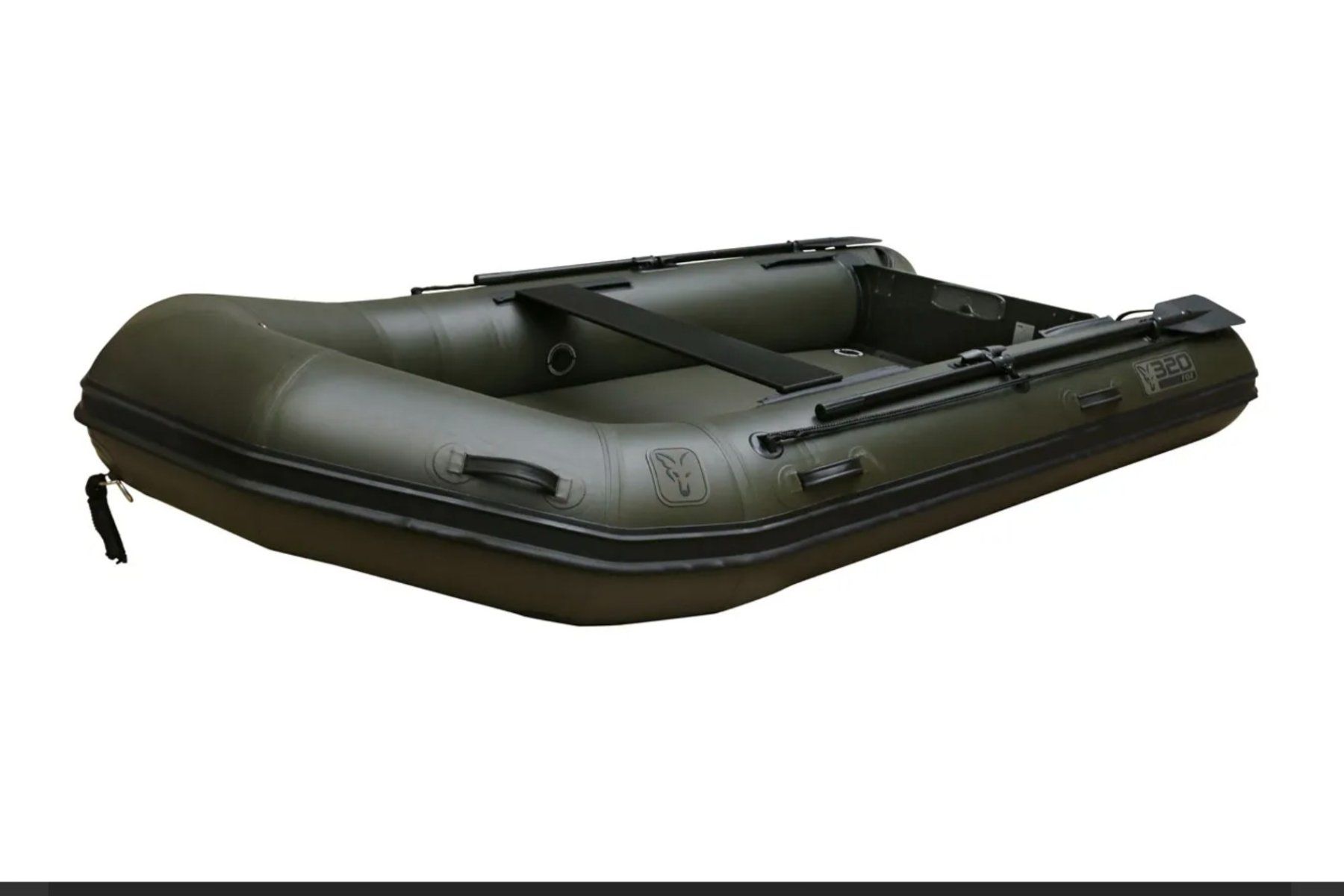 Fox Barche: Bateau gonflable Fox 320 plancher gonflable – Nuovo (secondo la descrizione) da Villarzel venduto da darkness03
