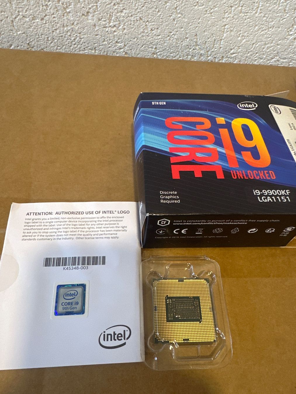 PC: Gaming starterset für einen eigenen Pc bau – Usato da Langnau i. E. venduto da gianri01 1