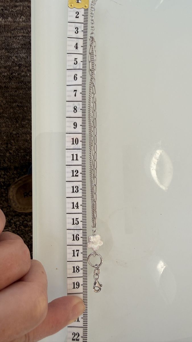 Bracciali & Braccialetti: Feines Silber-Armband mit Perle, neu ! – Nuovo e nell'imballaggio originale da Ebikon venduto da Leonidas2 8