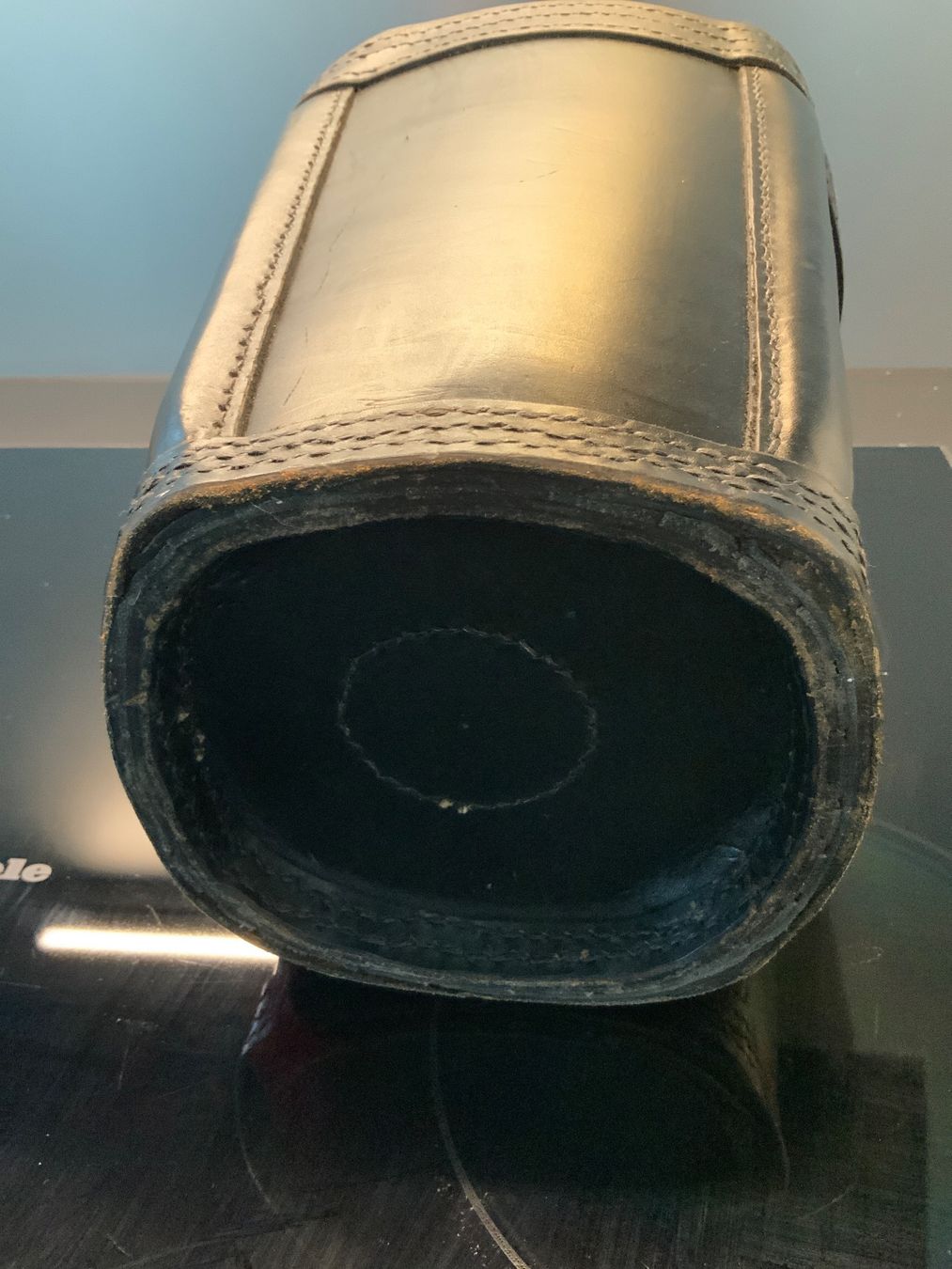 Altro per la casa: Eimer aus Leder – Usato da Stans venduto da eb53 5