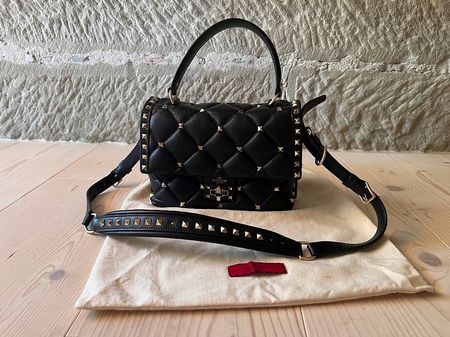   Valentino Rockstud bag 