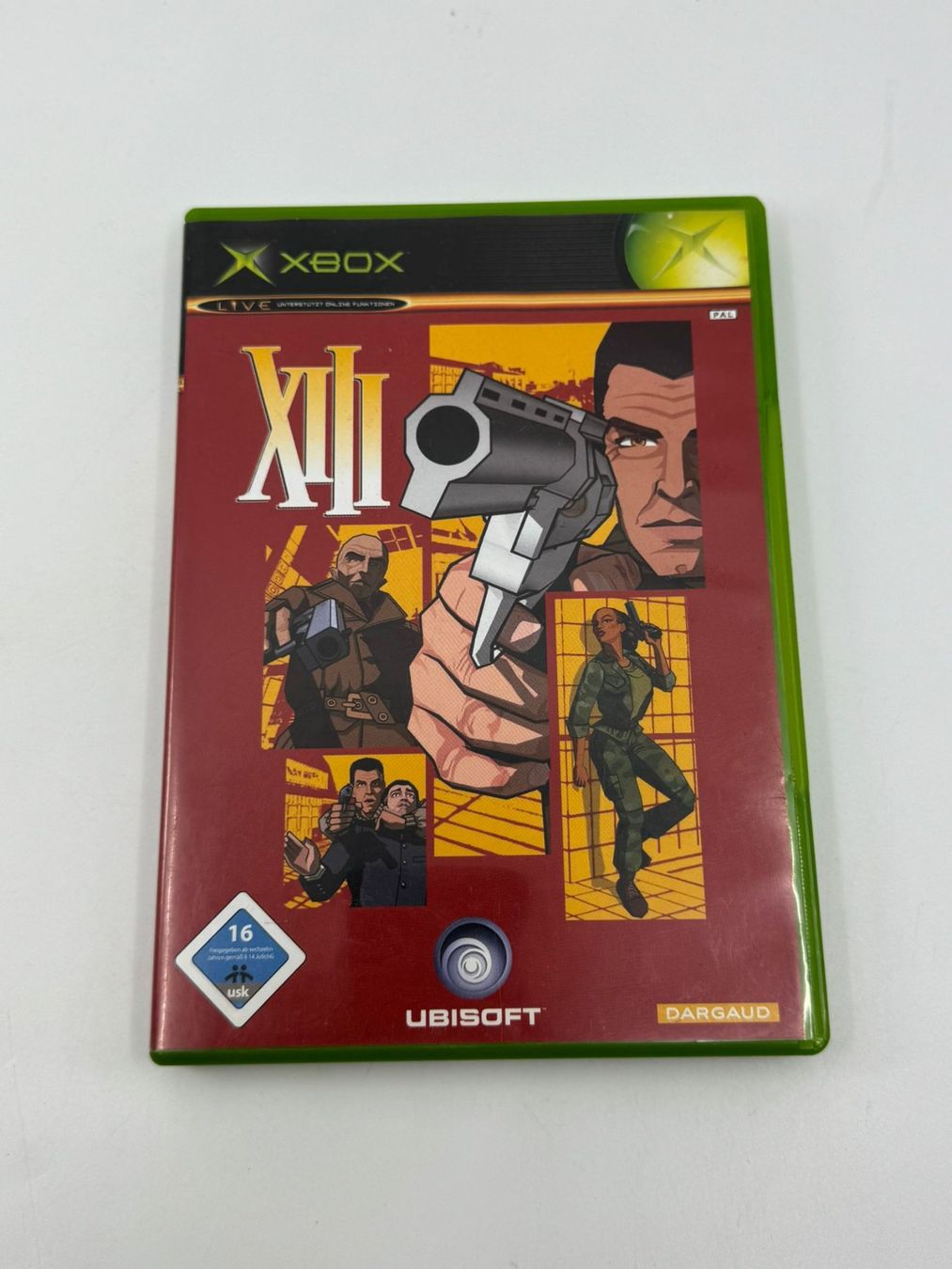 Giochi: XIII (XBOX) – Usato da Herisau venduto da Seyashop1