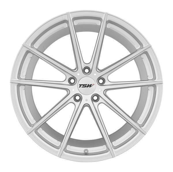 Cerchioni: Alufelgen TSW Bathurst RF 17" – Nuovo e nell'imballaggio originale da Fehraltorf venduto da Auto-Stieger 2