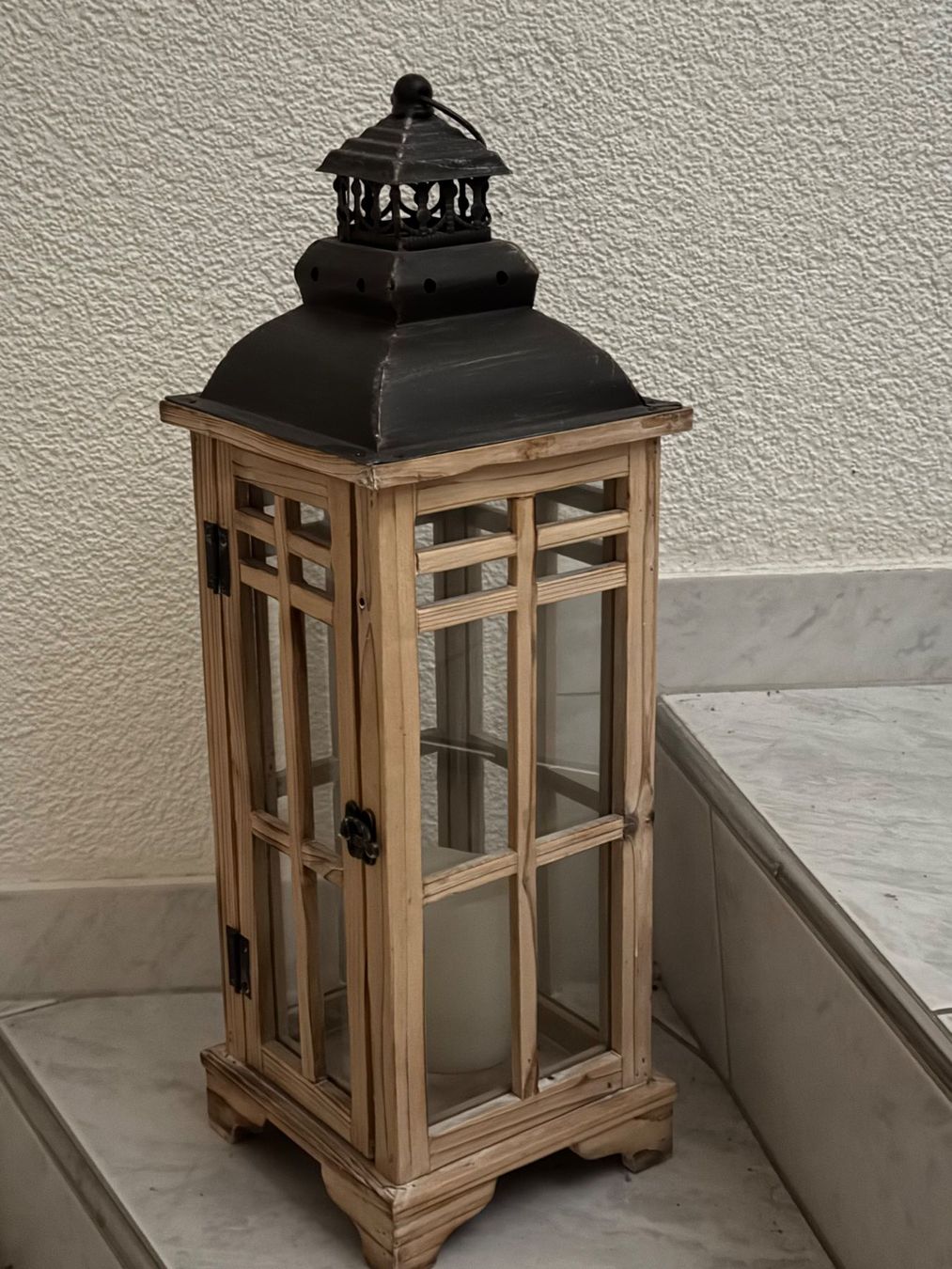 Lampade: Antike Laterne – Usato da Wohlen AG venduto da chippy02 1