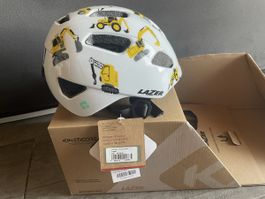 Casque sécurité vélo LAZER enfants fantaisie