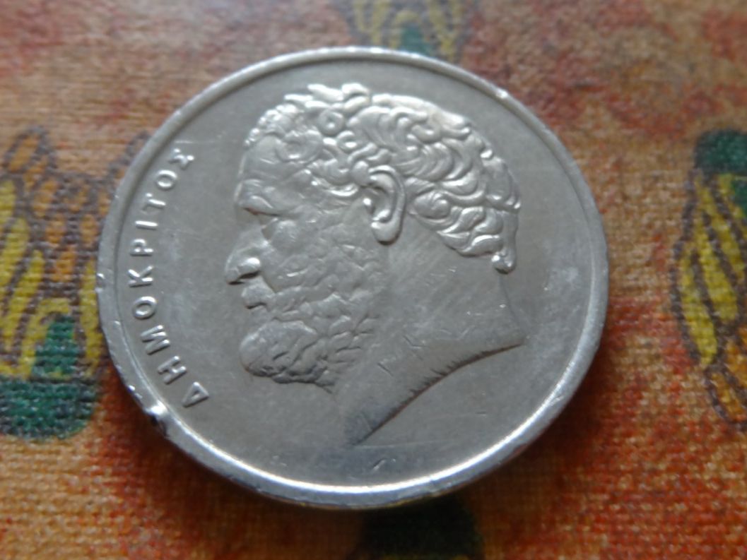 Tutti le monete: GRECE  10  Drachmes  1984  (P) – Usato da Romanel-sur-Lausanne venduto da Swift13 1